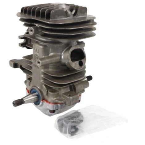 Bloque corto ORIGINAL OLEOMAC para motosierra GSH 40 - GSH 400 50330088R