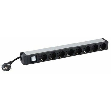 Bloque de alimentación Bticino para alimentación de equipos activos C915308CL