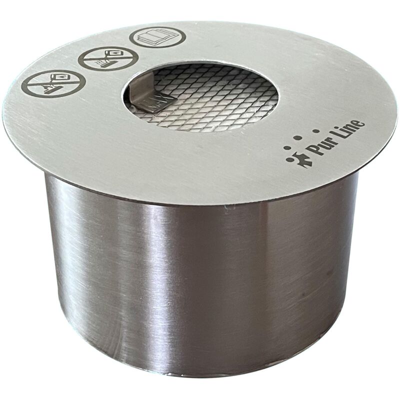 

Bloque de combustión redondo de 1 L y 1500W
