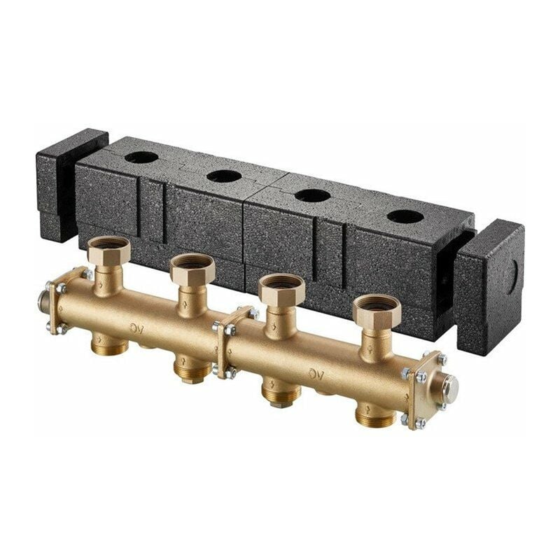 

Bloque De Distribución Modular 3 Circuitos Para Regumat Dn 26