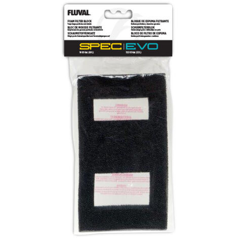 Bloque de foamex para Spec 60 y Evo 52