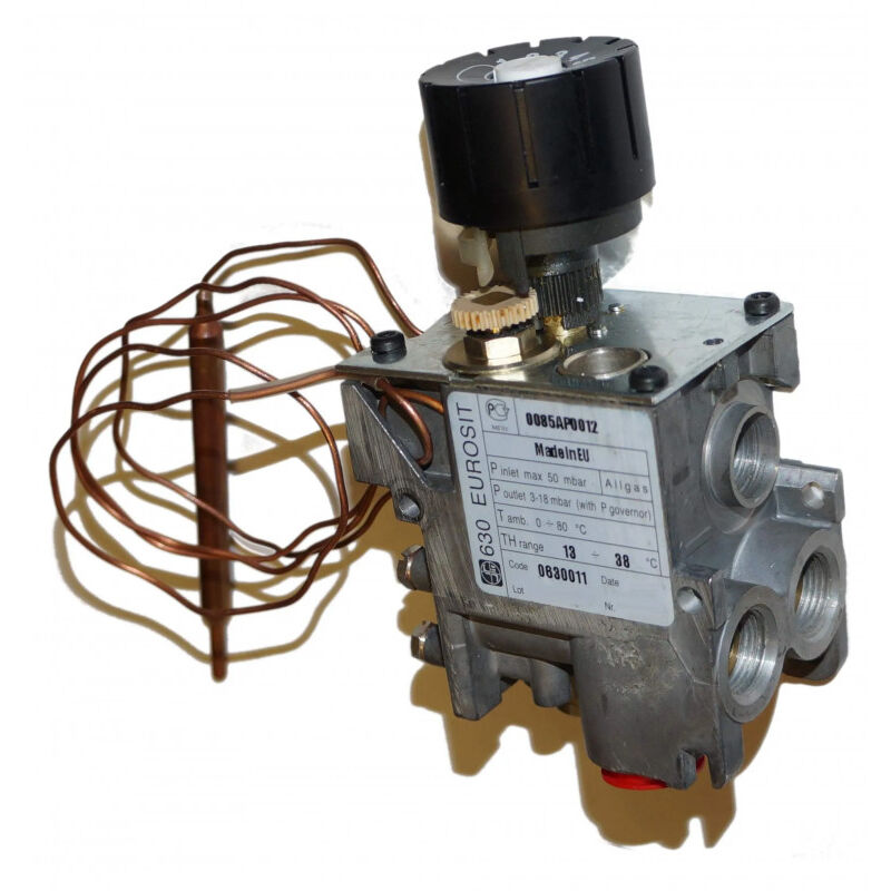 

Bloque de gas EUROSIT 630 011