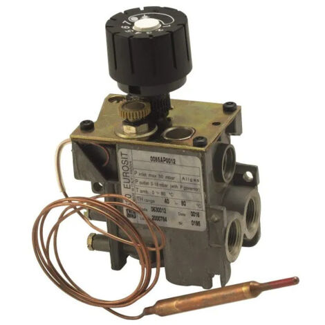 Bloque de gas EUROSIT 630 012