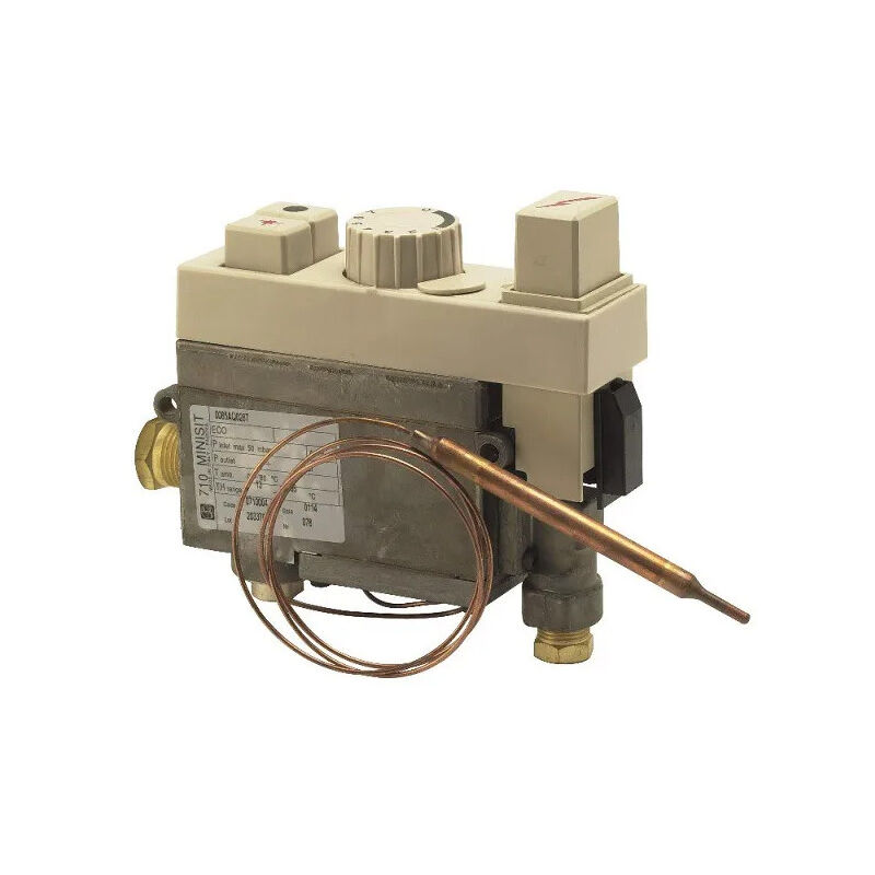 

CBM - Bloque de gas MINISIT 710 004 para AUER, CHAPPED