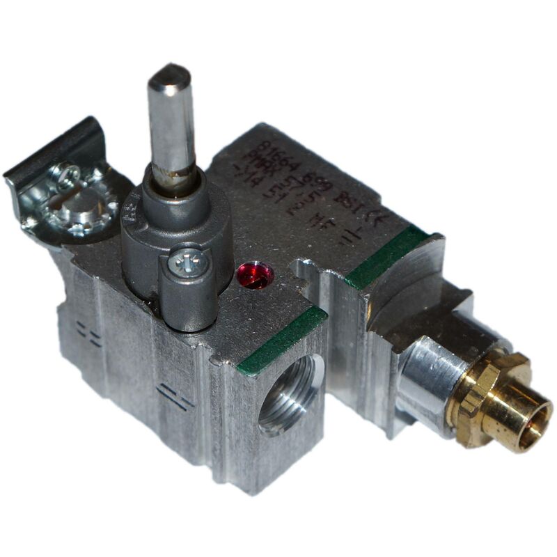 

Bloque de gas para la plancha FORGE ADOUR Prestige