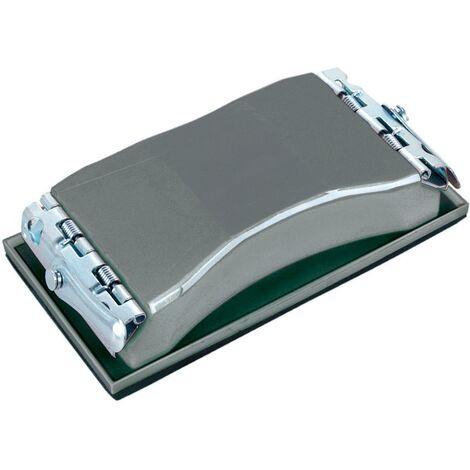 bloque de lijar manual 85 x 160 mm Wolcraft