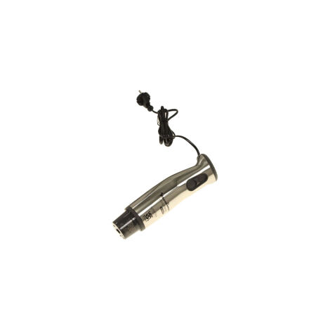 Bloque de motor y cable negro MS-651461 MOULINEX