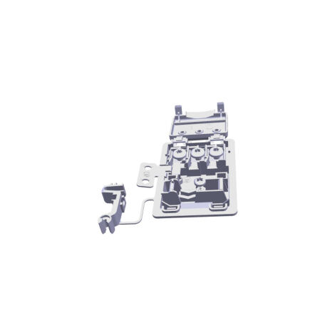 Bloque de terminales para horno microondas Electrolux 14007452001