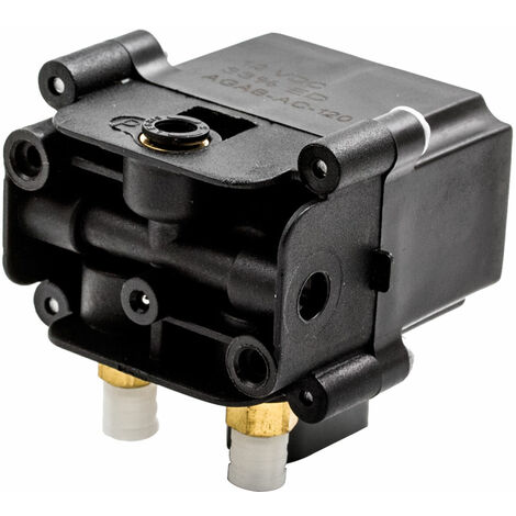 Bloque De Válvula Suspensión Neumática Compresor para BMW 5er E61 X5 E70 X6 E71