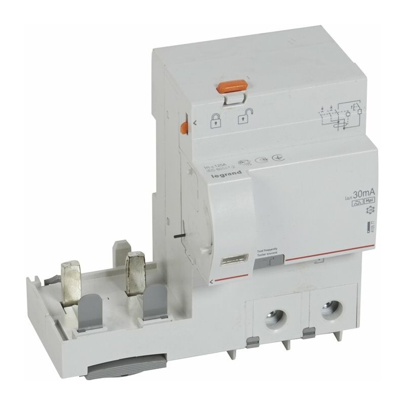 

Legrand - BLOQUE DIF.ADAPT.DX3 2/125/30HPI
