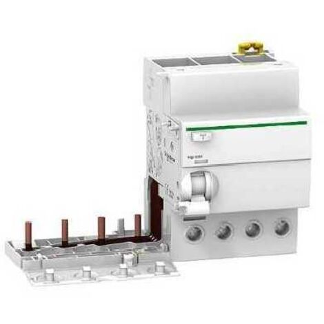 Bloque diferencial de 4 polos Vigi Ic60 63A 300mA Clase A