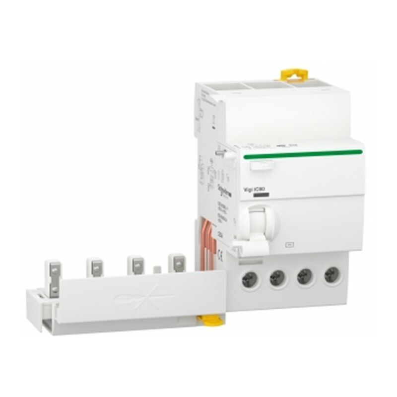 

Schneider Electric - Bloque diferencial Vigi C60 4P 25A 300mA Clase AC Schneider A9Q14425