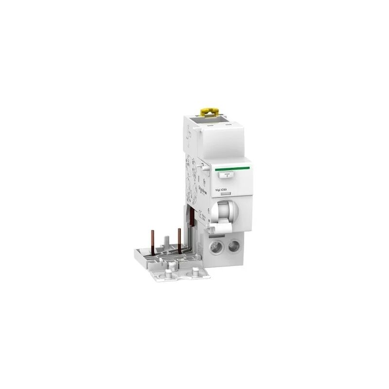

Schneider A9Q14225 - Acti9 Vigi iC60 bloque diferencial 2P 25A 300mA tipo AC 230-240 / 400-415V