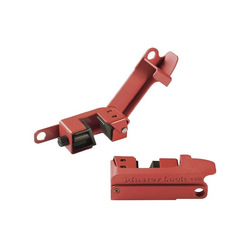 Bloque disjoncteur Grip Tight™ pour interrupteur large et de grande taille - masterlock