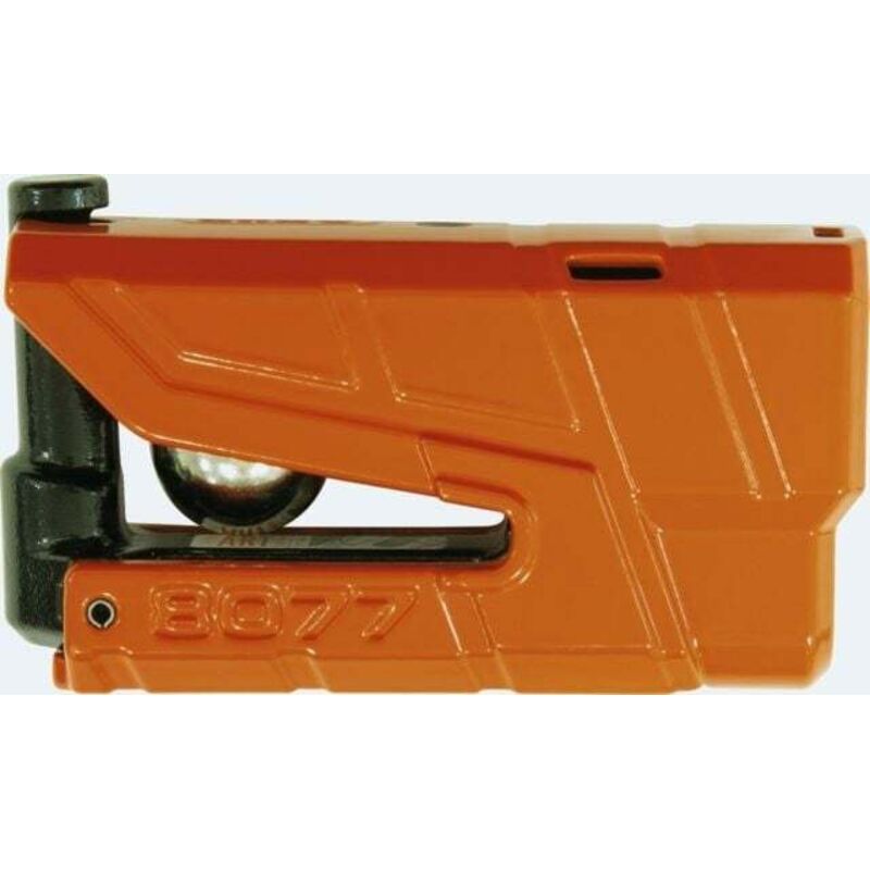 Bloque disque alarme sra Abus Detecto x Plus 8077 Orange