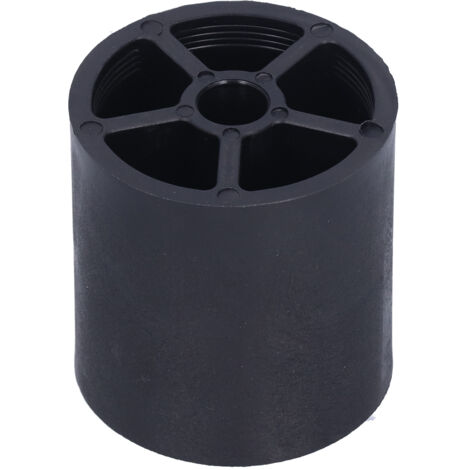 Bloque elevador universal para vehículos, elevador de carrocería de nailon reforzado de 7,6 cm (3 pulgadas), capacidad de 27.224 kg (60.000 lbs), accesorios para kits de modificación de automóviles.