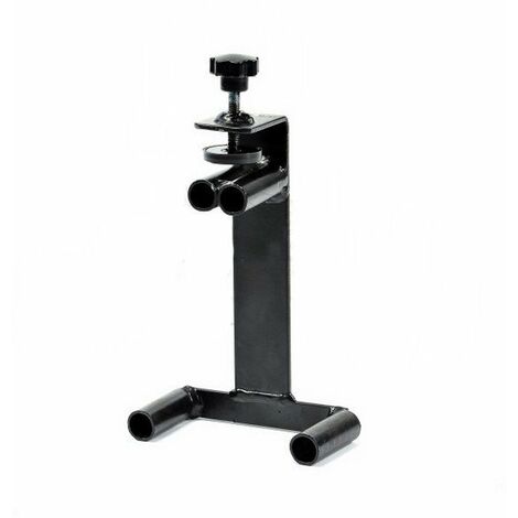 Bloque lame professionnel adaptable – Pour tondeuses et tracteurs – Serrage sécurisé des lames – Poids 1kg