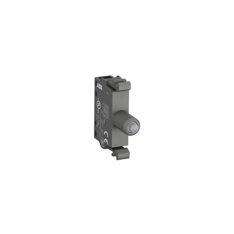 

Bloque Lampara Con Led Integrado Mlbl-06 Abb 1Sfa611621R1063