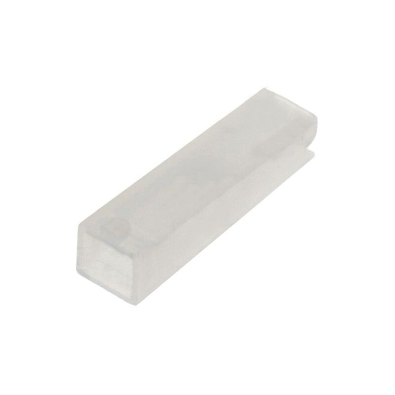 

Bloque para Faston Femenino 2,8 Frontal Nylon Neutral
