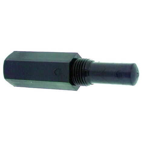 Bloque Piston, Ou Fausse Bougie En Nylon Pour Moteurs 2 Temps. Permet Le Blocage Du Piston.