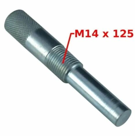 Bloque piston universel M14 x 100 tronçonneuse tondeuse moteur 2 temps 4 temps