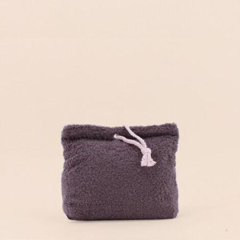 Bloque porte tissu bouclette