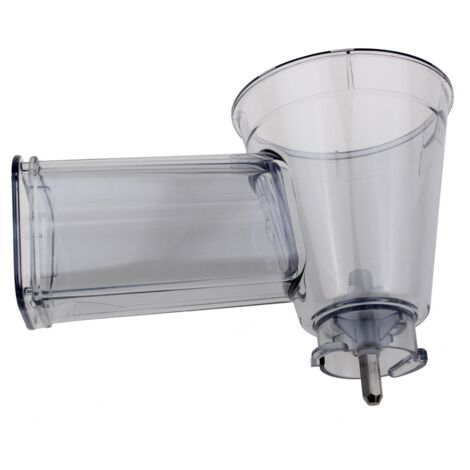 Bloque rallador con robot empujador Masterchef Gourmet Moulinex - MS-652816