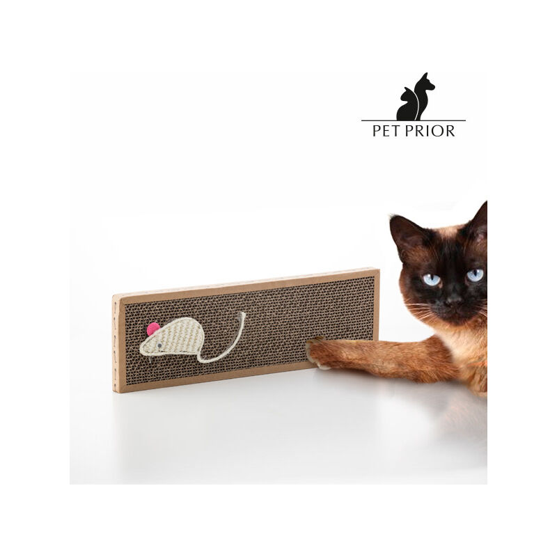 

Bloque Rascador para Gatos con Catnip Pet Prior