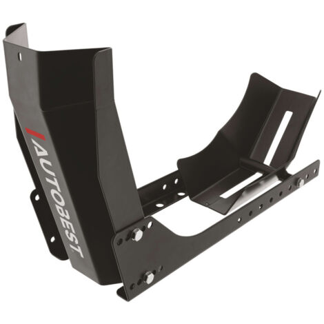 Bloque roue de moto