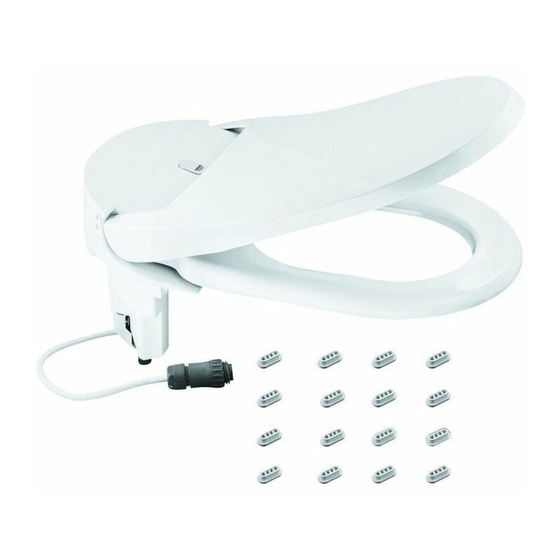 

Bloque técnico para inodoro ducha Sensia Arena, blanco alpino - Grohe