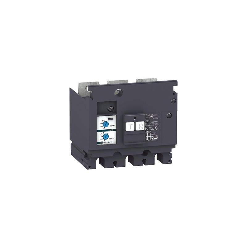 

Bloque Vigi MH 4P 220-440V CA 0,03-10A N LV431536 - Schneider Electric