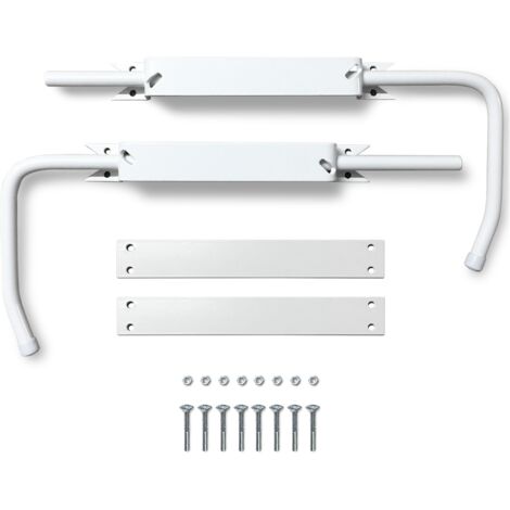 Bloque Volet Long Blanc - La Paire pour Volet PVC