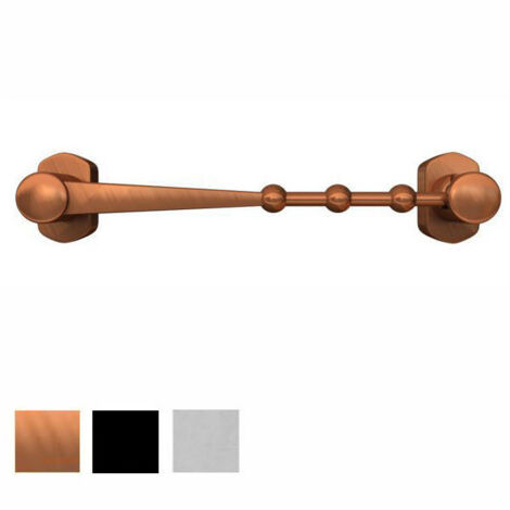 Bloqueador de puertas Block-Air Bronce Defensa