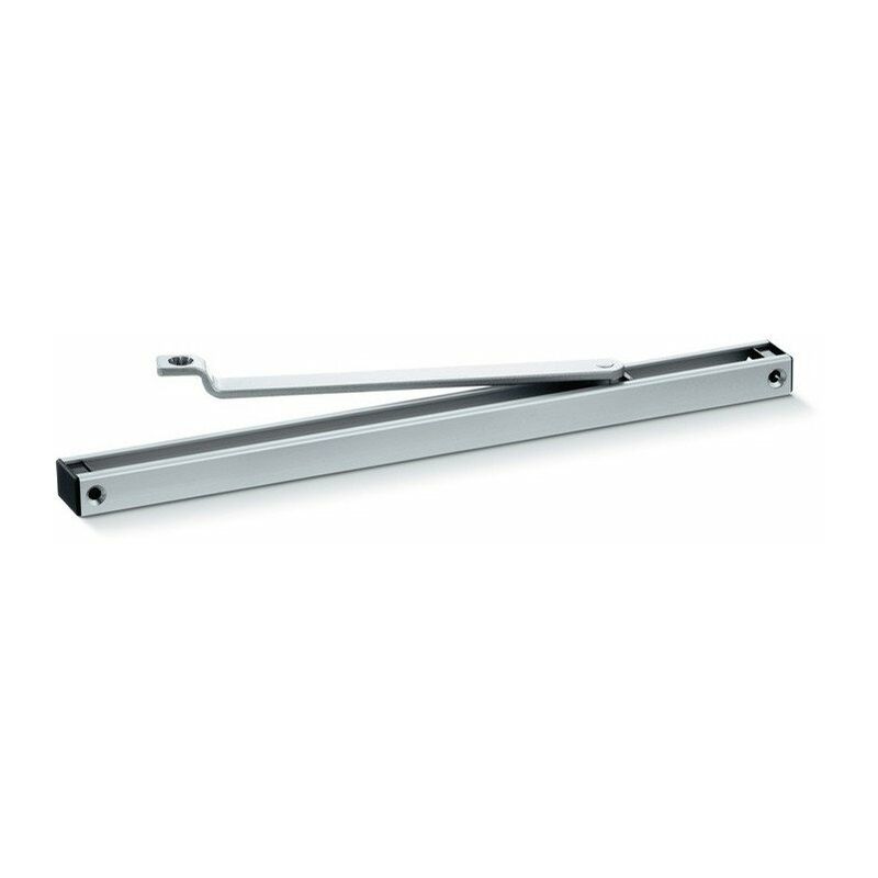 

Bloqueo deslizante para TS 1500 G plateado con fijo - Geze