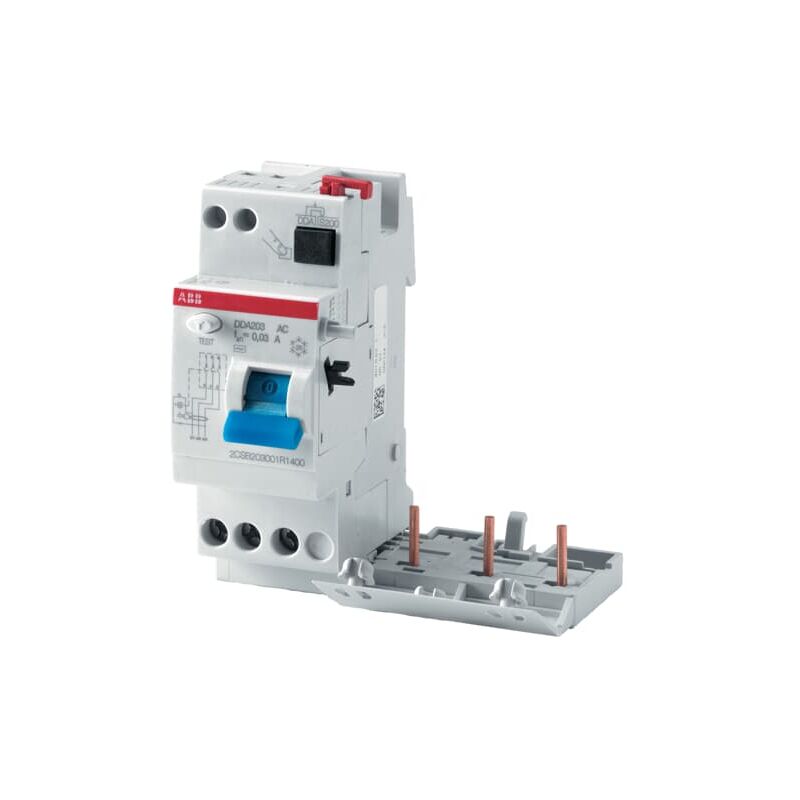 

Bloqueo Diferencial Adaptador Dda203Ac-25/0,03 Abb 2Csb203001R1250