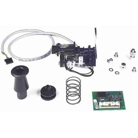 Bloqueo Motor Electromagnético Con Desbloqueo Interno Sm Faac 390667 Automatismos