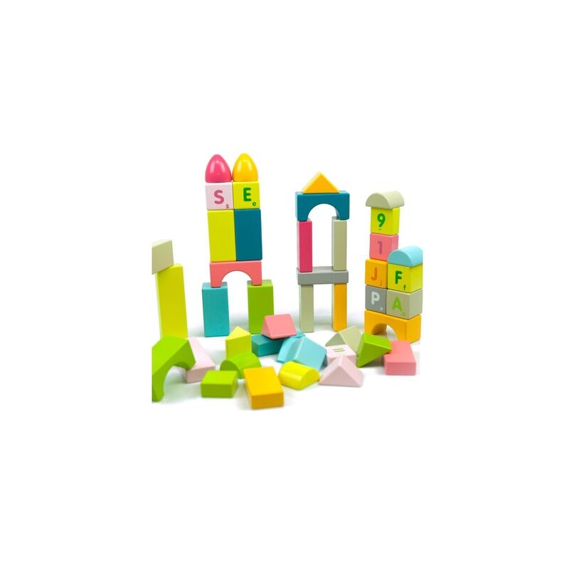 

Bloques de Construcción 86 Piezas