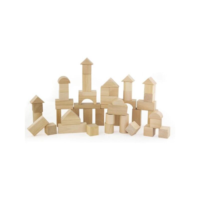 

Bloques de construcción de madera Andreu Toys