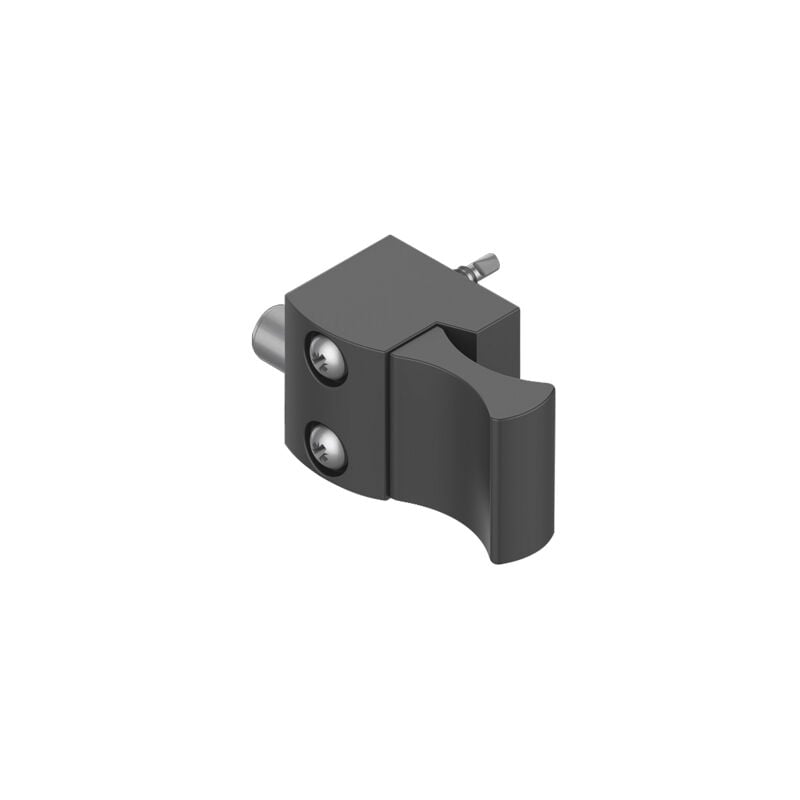 Bloqueur automatique pour coulissants - Finition : Gris RAL7016 Alma Vendu par : 20