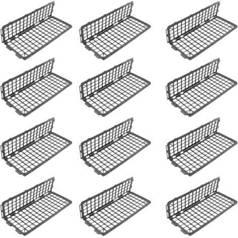 Bloqueur de canapé - Protection pour sous le canapé - Lot de
