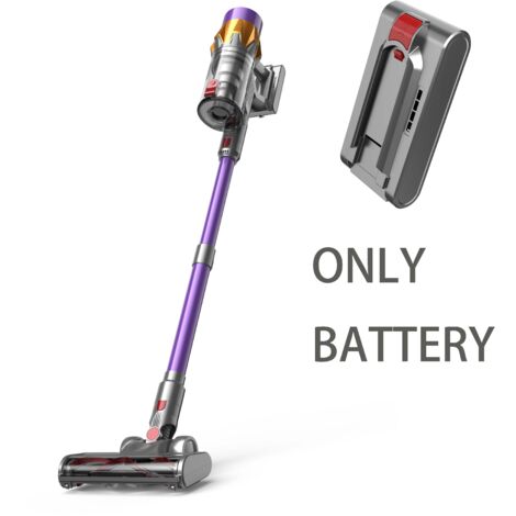 BLOSSOM Batterie D'aspirateur,Batterie de Remplacement(Convient uniquement aux aspirateurs BLOSSOM)