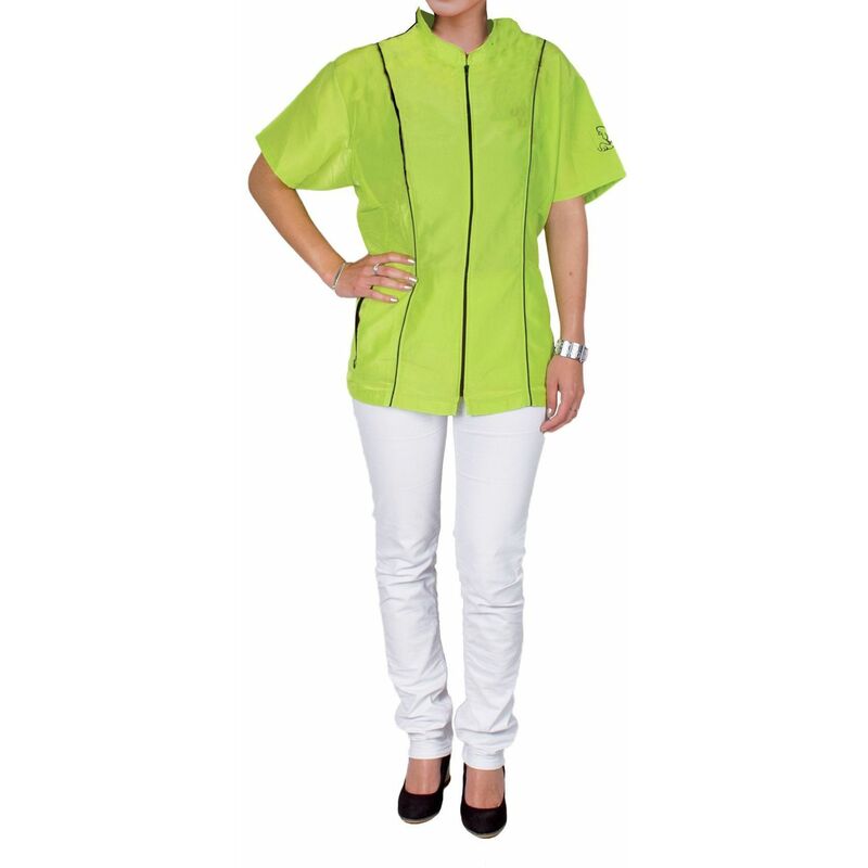 Phoenix Universal - Blouse Angela verte Taille : XXL