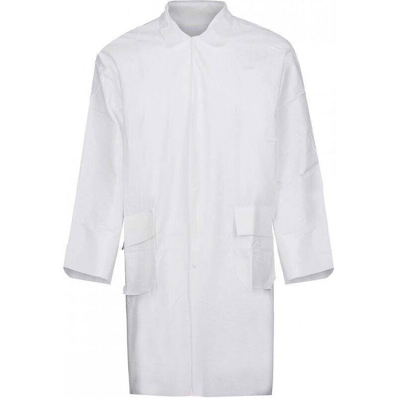 Blouse CoverStar, 65 g/ qm,Taille s, blanc