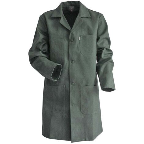 blouse de travail verte LAMPE LMA Vert Foncé 3XL