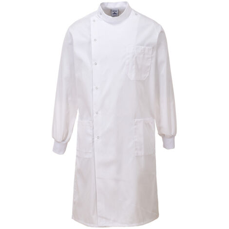 Blouse Howie - Traité Deperlant couleur : Blanc taille XS - PORTWEST