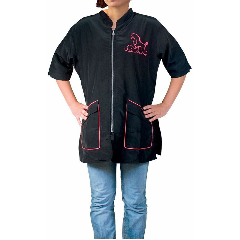 Chadog - Blouse Letizia avec manches Rose Taille : m