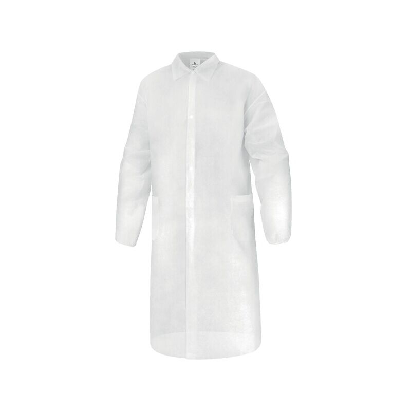 Blouse polypropylène non tissé taille l Delta Plus