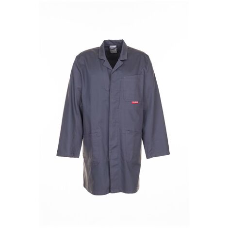 Blouse professionnelle BW 290 gris Taille 62