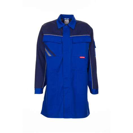 Blouse professionnelle hommes Highline bugatti/marine/zinc Taille 27 - blau