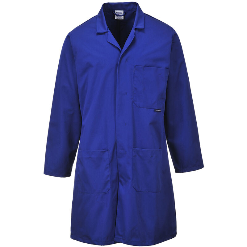 Bluse Standard Farbe, Königsblau Größe Xs - Portwest